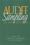 Audit Sampling An Introduction 5th Edition,047137590X,9780471375906