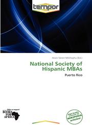 National Society of Hispanic MBAs,6137803899,9786137803899