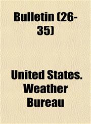 Bulletin (26-35),1154264068,9781154264067
