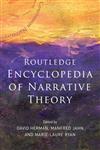 The Routledge Encyclopedia of Narrative Theory,0415775124,9780415775120