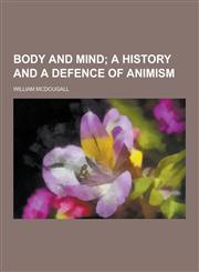 Body and Mind,1230258698,9781230258690
