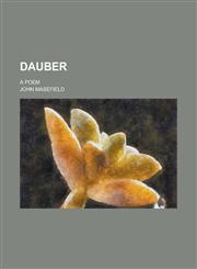 Dauber; A Poem,1150298626,9781150298622