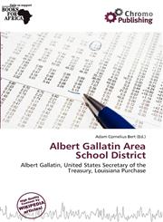 Albert Gallatin Area School District,6137193667,9786137193662