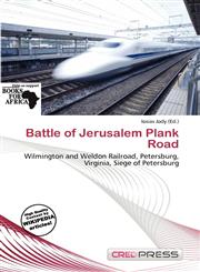 Battle of Jerusalem Plank Road,6137712230,9786137712238