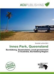 Innes Park, Queensland,6137736504,9786137736500