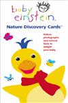 Baby Einstein: Nature Discovery Cards Nature Photographs And Animal Facts To Delight Your Baby,0786818425,9780786818426