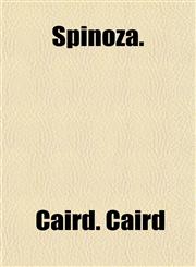 Spinoza.,1153161567,9781153161565
