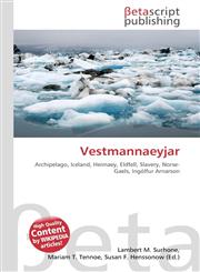 Vestmannaeyjar,6130475055,9786130475055