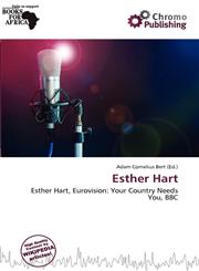 Esther Hart,6138379306,9786138379300