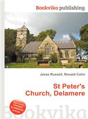 St Peter's Church, Delamere,5511385042,9785511385044