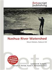 Nashua River Watershed,6135099272,9786135099270