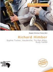 Richard Himber,6201489134,9786201489134