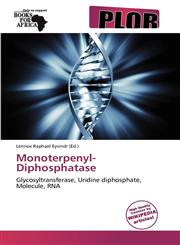 Monoterpenyl-Diphosphatase,6139372577,9786139372577