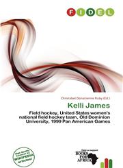Kelli James,6139773024,9786139773022