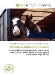 Challow Novices' Hurdle,6137012875,9786137012871