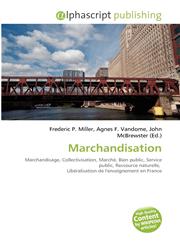 Marchandisation,6134368423,9786134368421