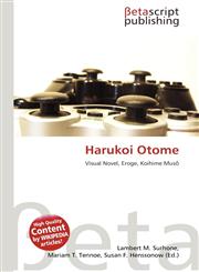 Harukoi Otome,6134765724,9786134765725