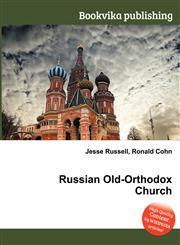 Russian Old-Orthodox Church,5512032267,9785512032268