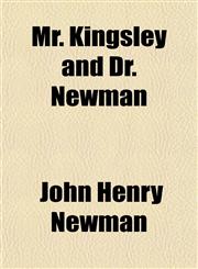 Mr. Kingsley and Dr. Newman,1151552437,9781151552433
