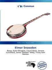 Elmer Snowden,6134978906,9786134978903
