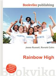 Rainbow High,5511988731,9785511988733