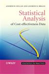Statistical Analysis of Cost-Effectiveness Data,0470856262,9780470856260