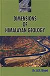 Dimensions of Himalayan Geology,8189304151,9788189304157