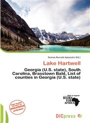 Lake Hartwell,6137363252,9786137363256