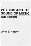 Physics and the Sound of Music 2nd Edition,0471874124,9780471874126