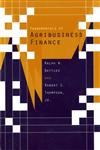 Fundamentals of Agribusiness Finance 1st Edition,0813820693,9780813820699