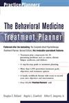 The Behavioral Medicine Treatment Planner 1st Edition,0471319236,9780471319238