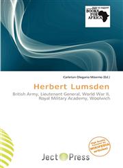 Herbert Lumsden,6137377598,9786137377598