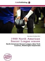 1980 North American Soccer League season,6136947927,9786136947921