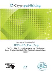 1895-96 FA Cup,6135948296,9786135948295