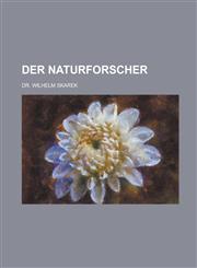 Der Naturforscher,1234544458,9781234544454