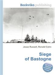 Siege of Bastogne,5511151904,9785511151908