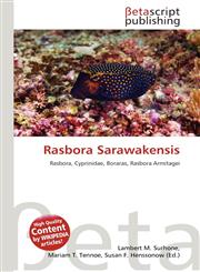 Rasbora Sarawakensis,6134447994,9786134447997