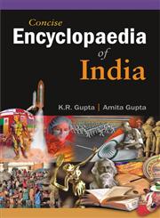 Concise Encyclopaedia of India Vol. 3,8126906391,9788126906390
