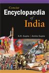 Concise Encyclopaedia of India Vol. 3,8126906391,9788126906390