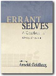 Errant Selves A Casebook of Misbehavior,088163333X,9780881633337