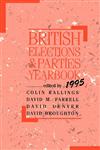 British Elections and Parties Yearbook,0714642436,9780714642437