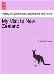 My Visit to New Zealand,1241453306,9781241453305