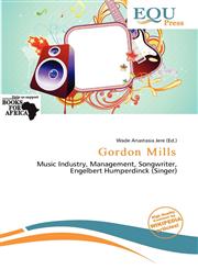 Gordon Mills,6200183023,9786200183026