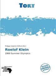 Roelof Klein,613796230X,9786137962305
