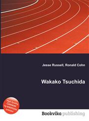 Wakako Tsuchida,5511407542,9785511407548