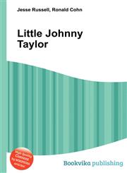 Little Johnny Taylor,5511025348,9785511025346