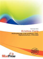 Krishna Carp,6136626837,9786136626833
