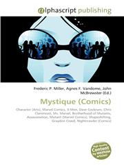 Mystique (Comics),6130236182,9786130236182