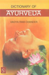 Dictionary of Ayurveda 1st Edition,8176257583,9788176257589