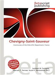 Chevigny-Saint-Sauveur,6135186043,9786135186048